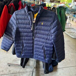 BRAND NEW POLO RALPH LAUREN BOYS JACKET